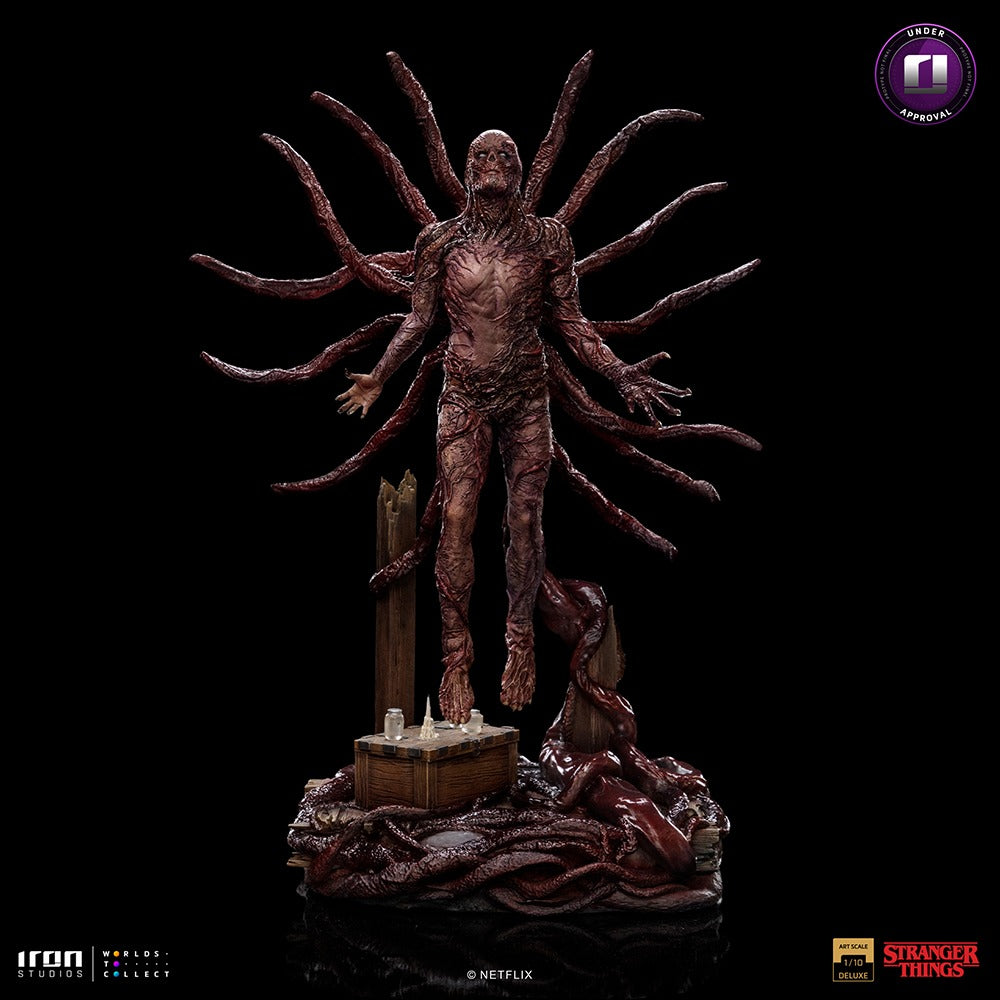 Vecna Stranger Things image 3