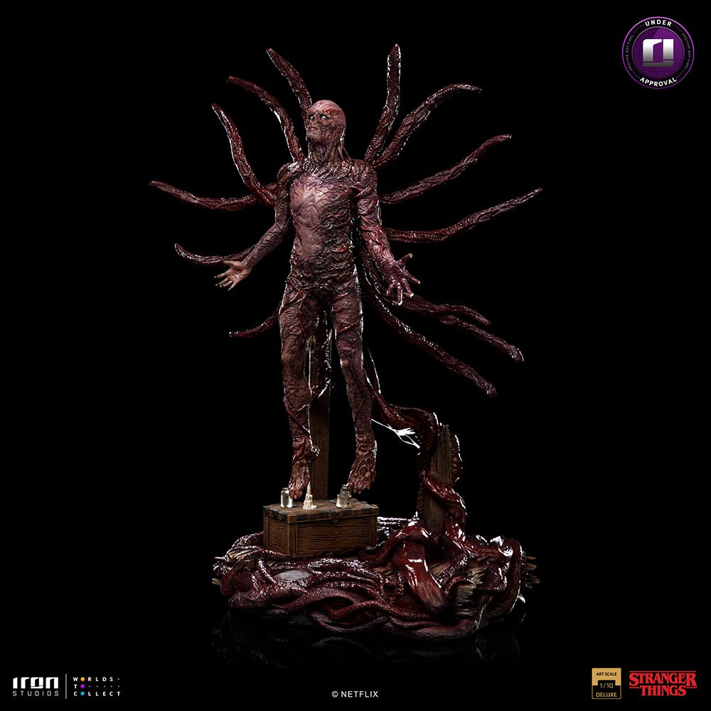 Vecna Stranger Things image 4
