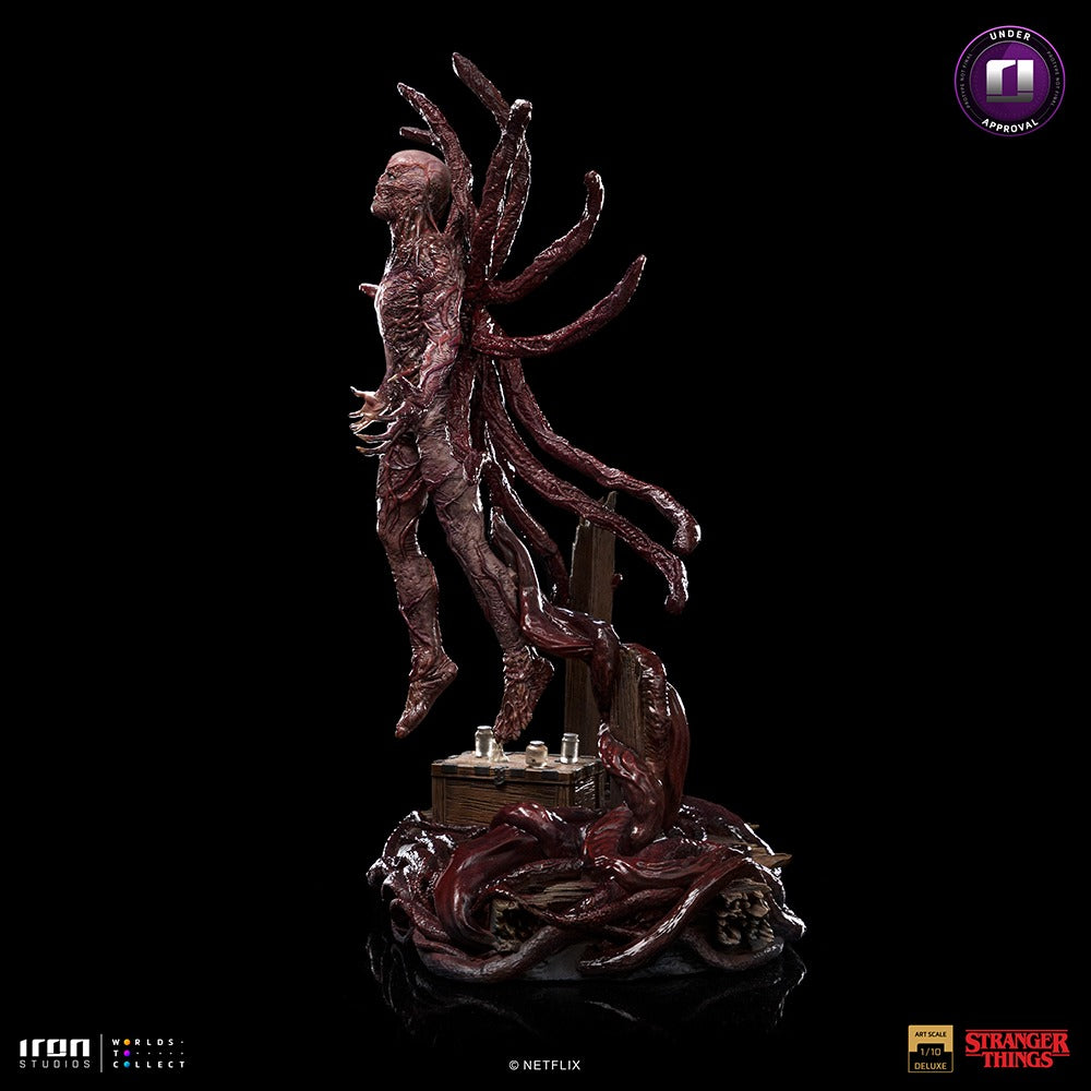 Vecna Stranger Things image 5