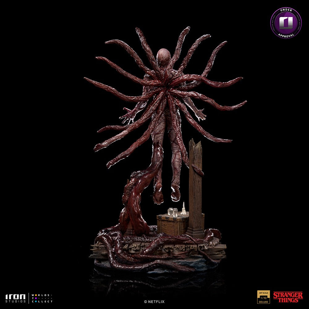 Vecna Stranger Things image 6