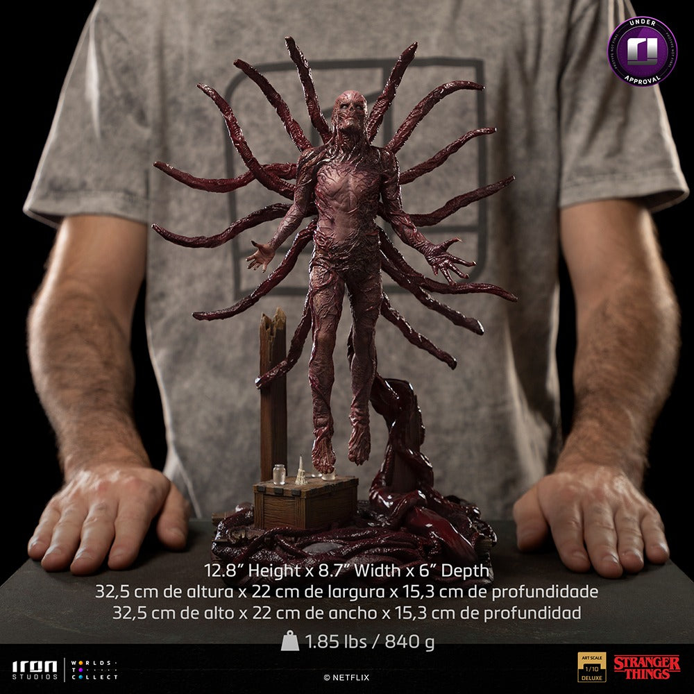 Vecna Stranger Things image 7