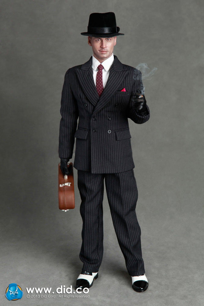 Chicago Gangster 1930 - John image 1