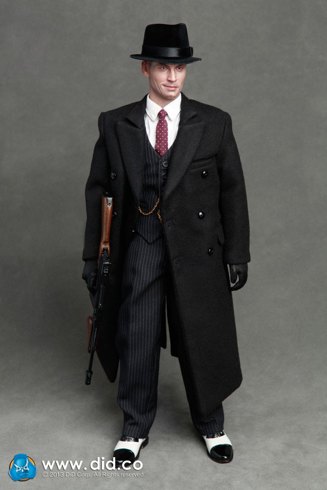 Chicago Gangster 1930 - John image 2