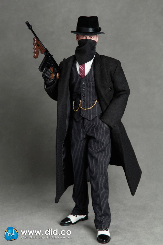 Chicago Gangster 1930 - John image 3