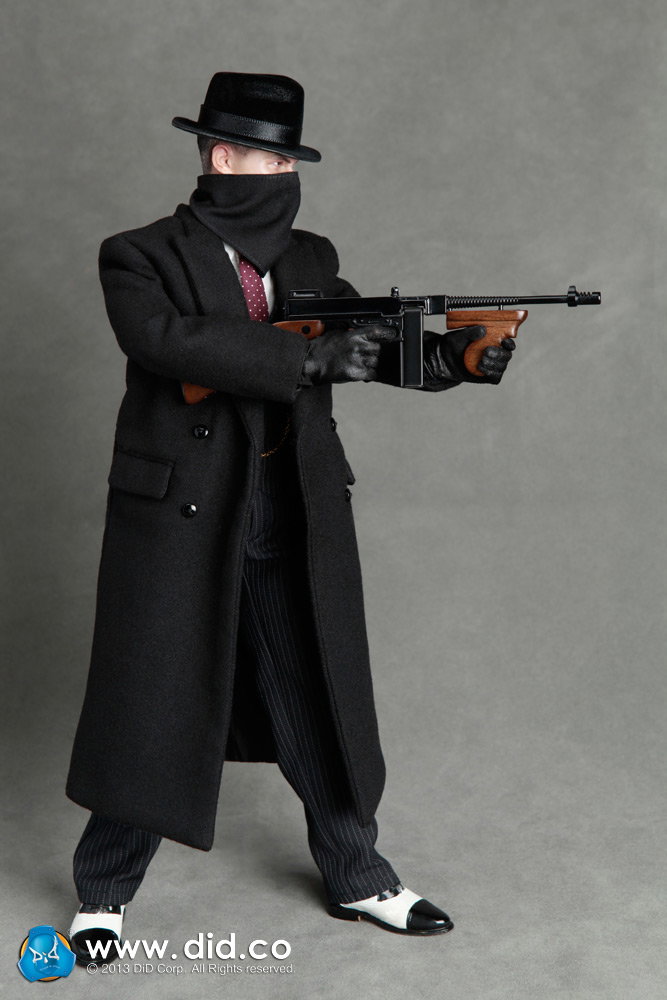 Chicago Gangster 1930 - John image 4