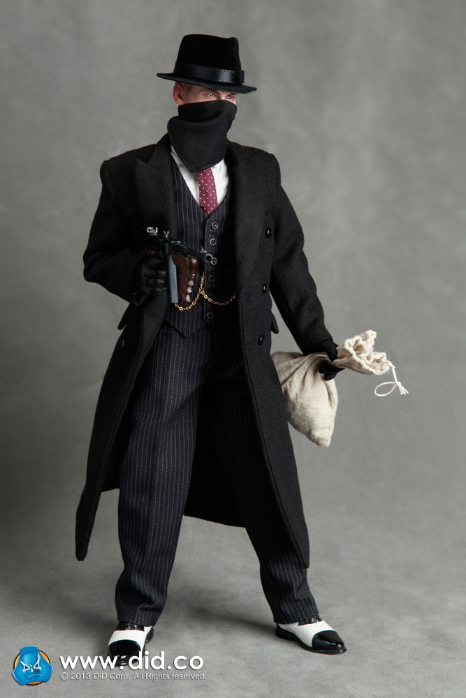 Chicago Gangster 1930 - John image 5