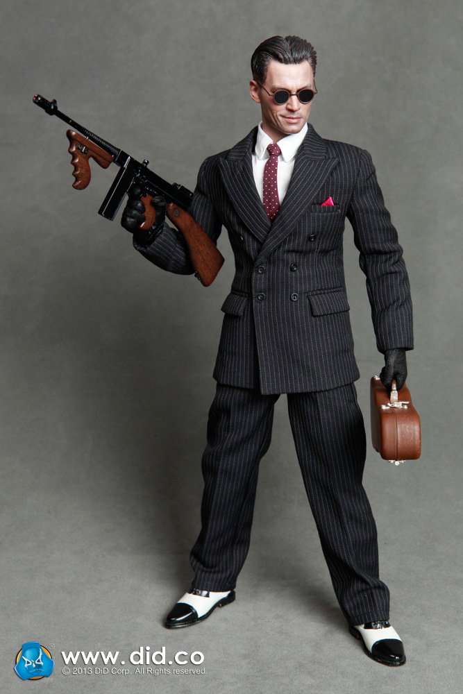 Chicago Gangster 1930 - John image 7
