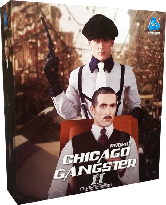 Chicago Gangster II - Robert image 1