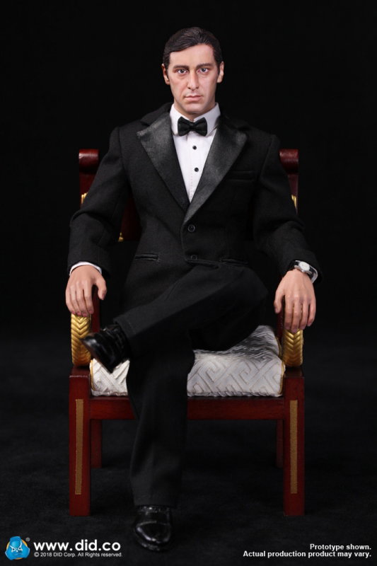 Chicago Gangster III - Michael image 6
