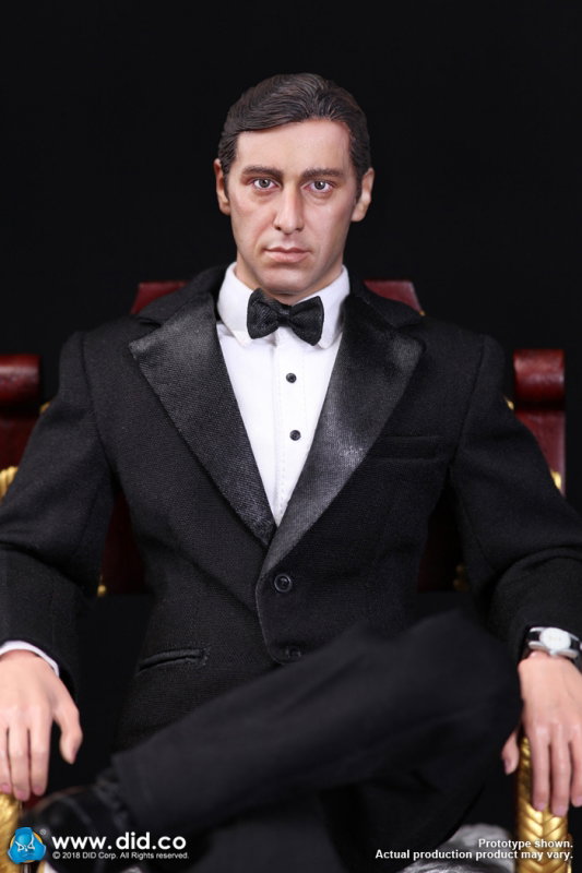 Chicago Gangster III - Michael image 9
