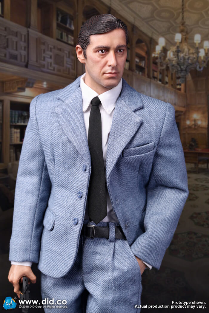 Chicago Gangster III Michael image 4