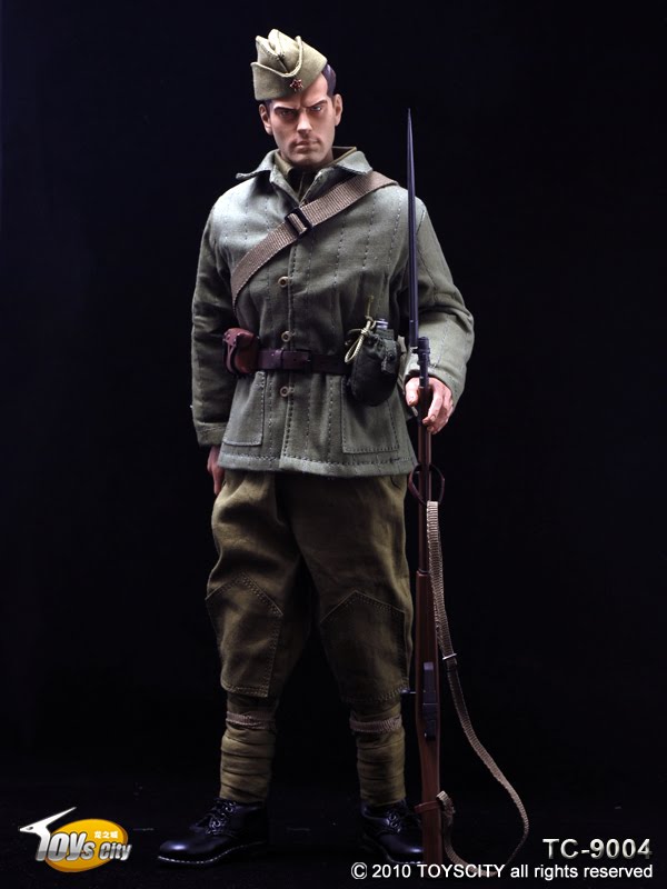 Soviet Hero Vasily image 2
