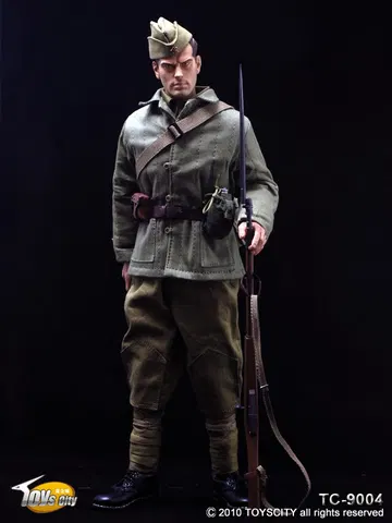 Soviet Hero Vasily