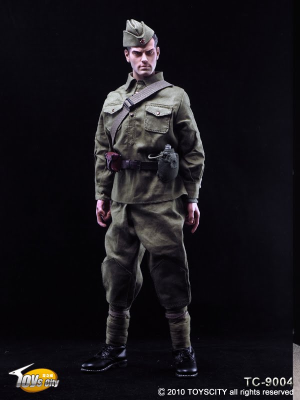 Soviet Hero Vasily image 3