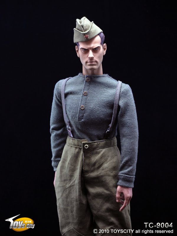 Soviet Hero Vasily image 4
