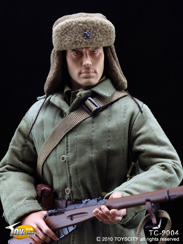 Soviet Hero Vasily image 6