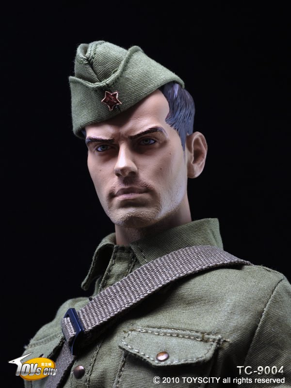 Soviet Hero Vasily image 7