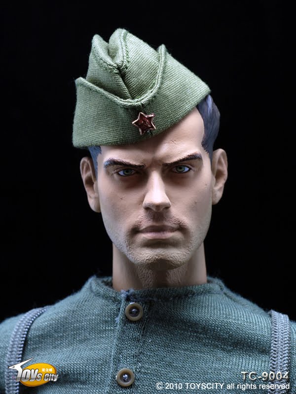 Soviet Hero Vasily image 8