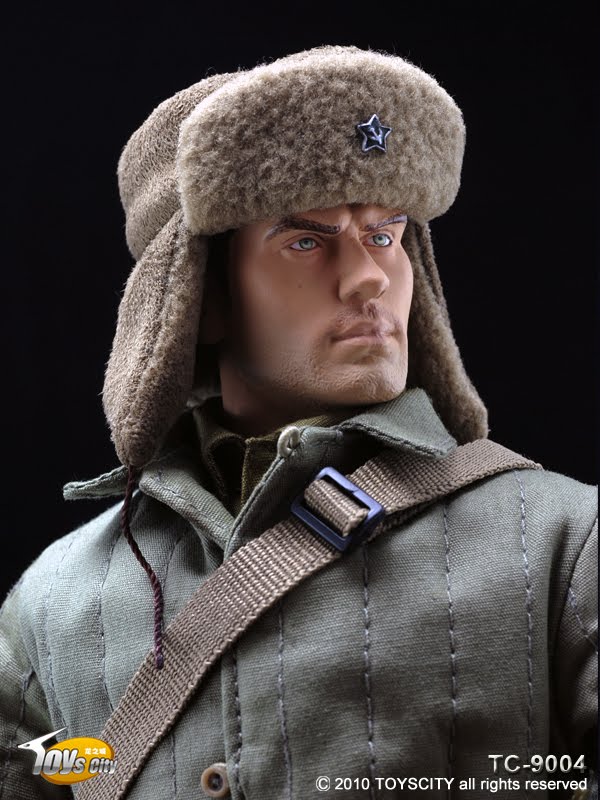 Soviet Hero Vasily image 9