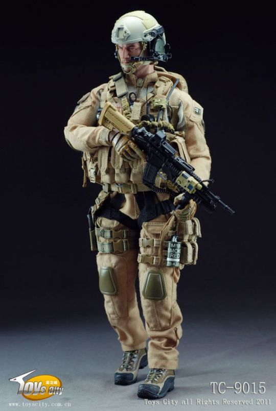 USAF Pararescue Jumper image 3