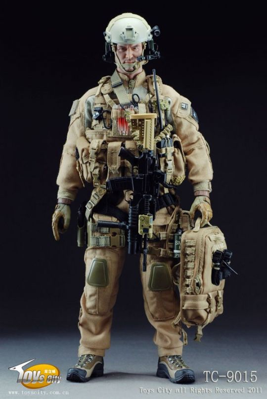 USAF Pararescue Jumper image 4