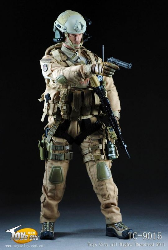 USAF Pararescue Jumper image 5