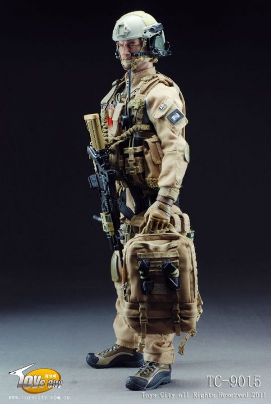 USAF Pararescue Jumper image 6
