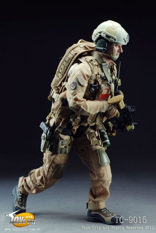 USAF Pararescue Jumper image 8