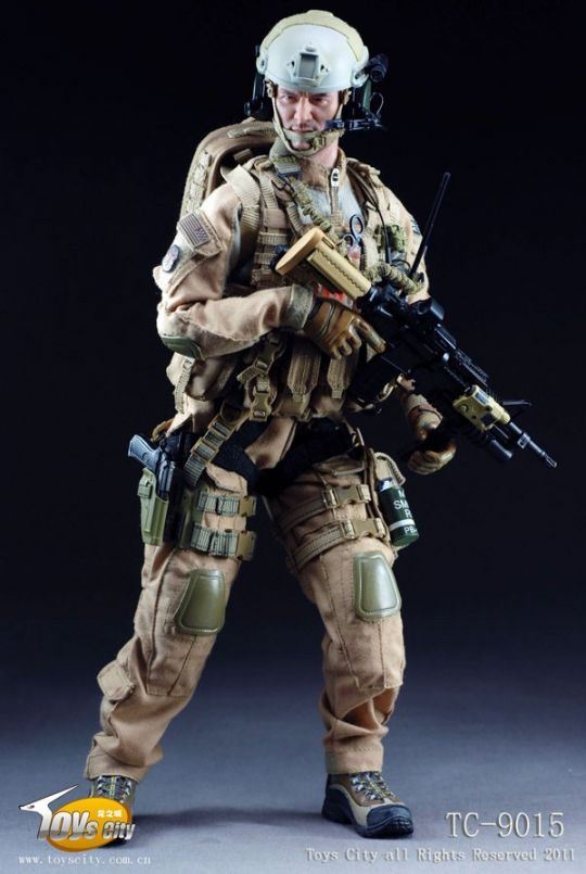 USAF Pararescue Jumper image 9