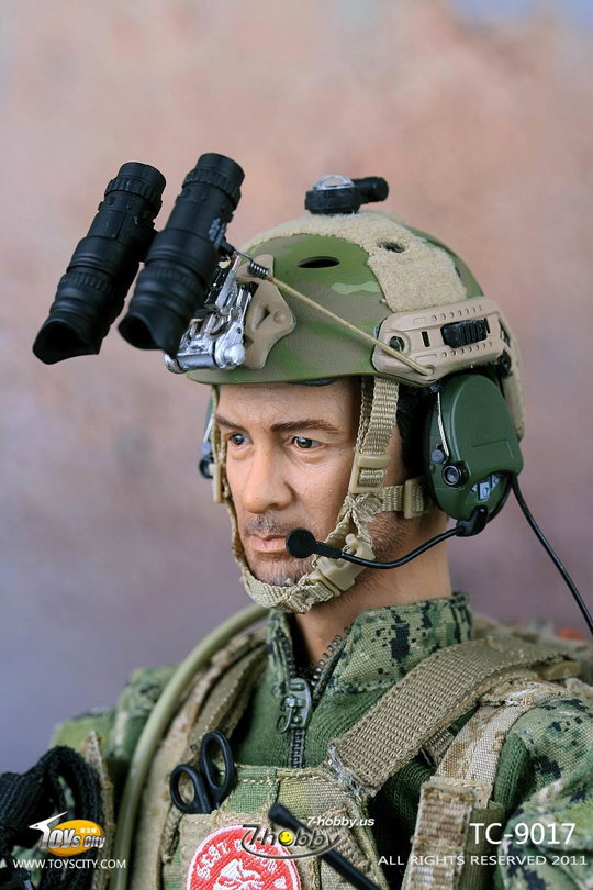 U.S Navy NSW Marksman Overwatch Operation image 4