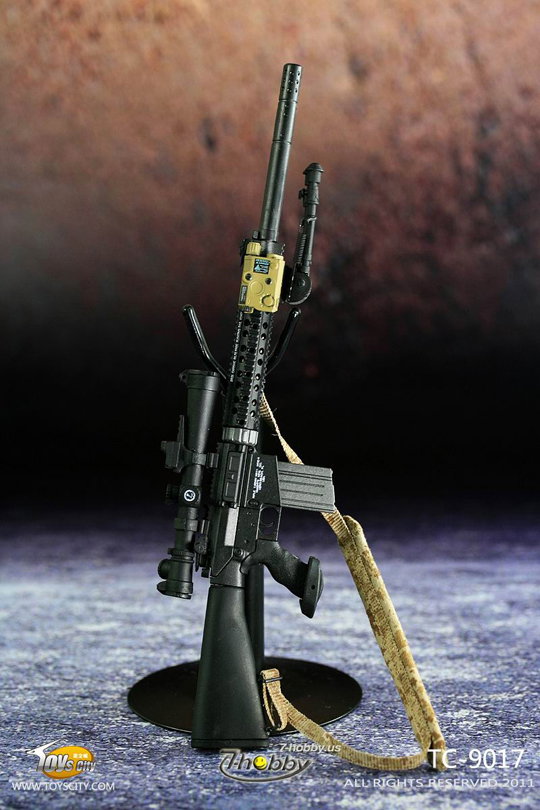 U.S Navy NSW Marksman Overwatch Operation image 7
