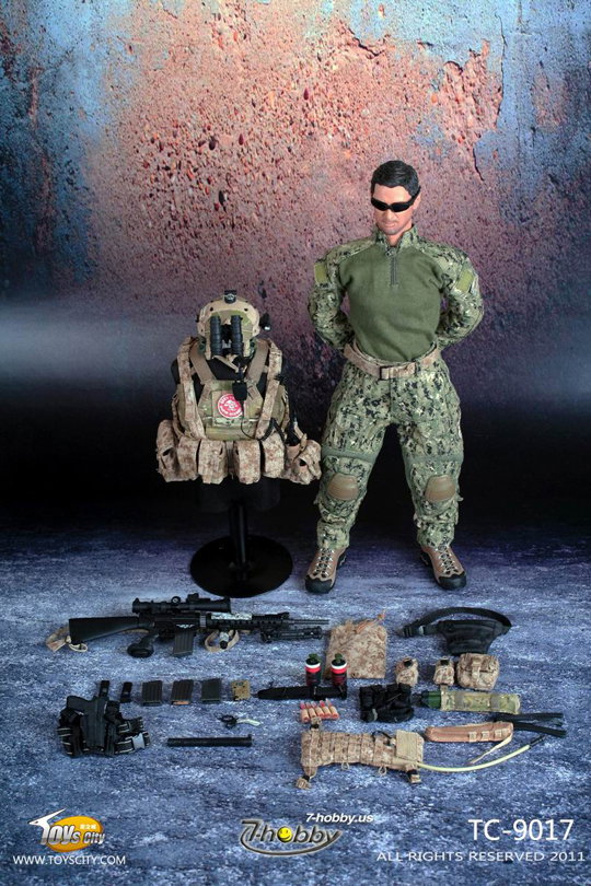 U.S Navy NSW Marksman Overwatch Operation image 8