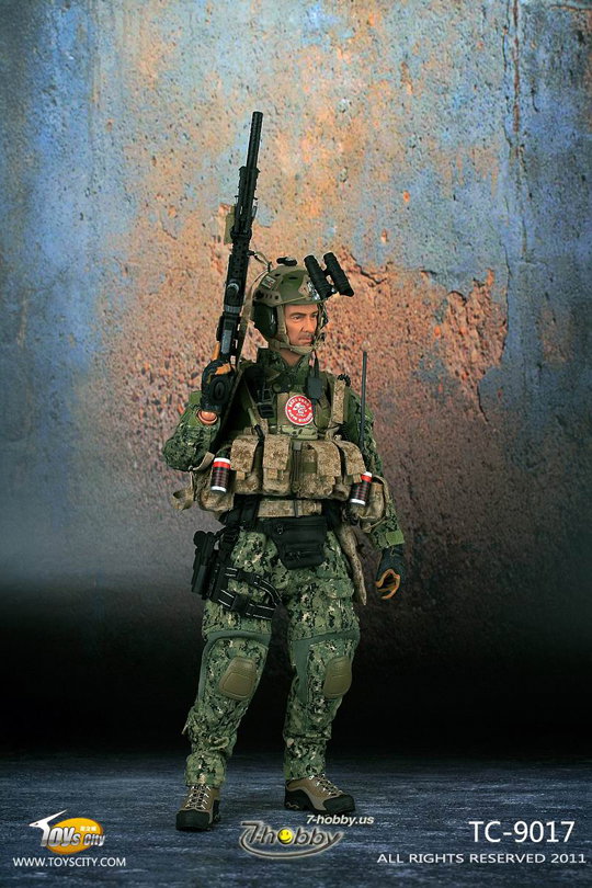 U.S Navy NSW Marksman Overwatch Operation image 9