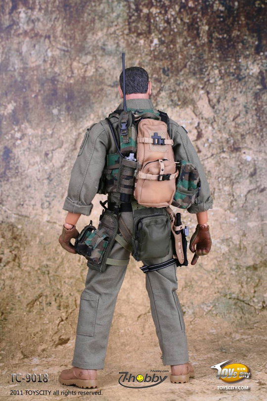U.S. Navy Corpsman - Joint Operation image 9