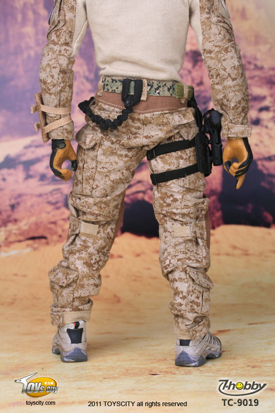 JSOC T1 Special Mission Unite - OPS Geronimo Hunting Down image 10