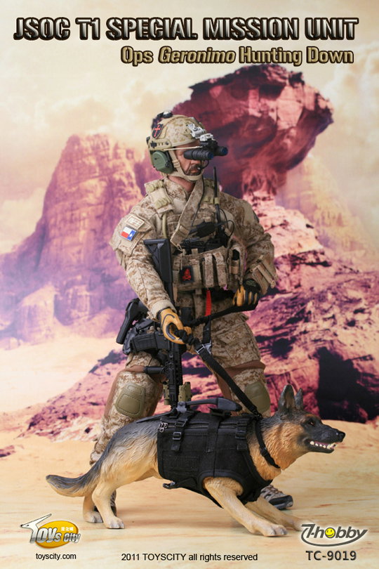 JSOC T1 Special Mission Unite - OPS Geronimo Hunting Down image 2
