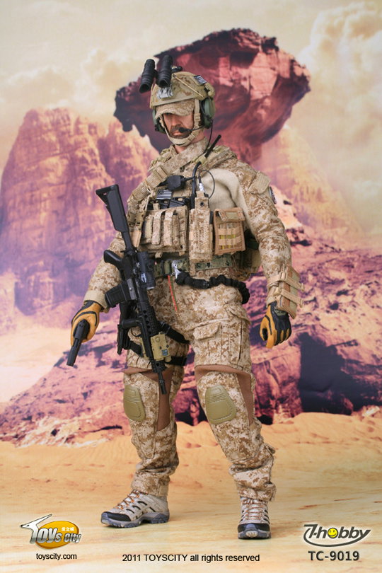 JSOC T1 Special Mission Unite - OPS Geronimo Hunting Down image 3