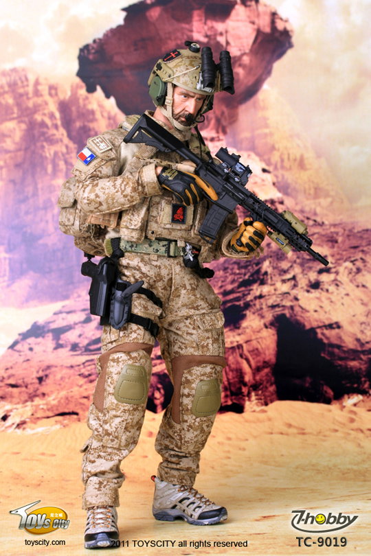 JSOC T1 Special Mission Unite - OPS Geronimo Hunting Down image 5