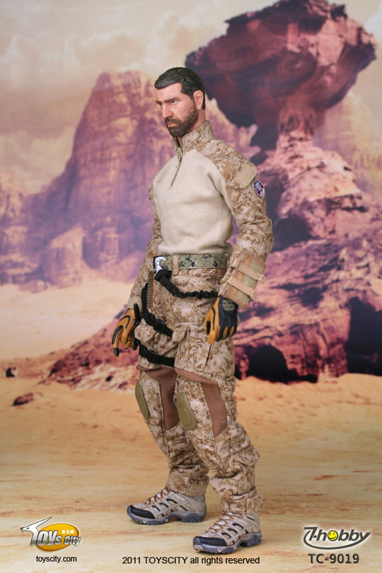 JSOC T1 Special Mission Unite - OPS Geronimo Hunting Down image 8
