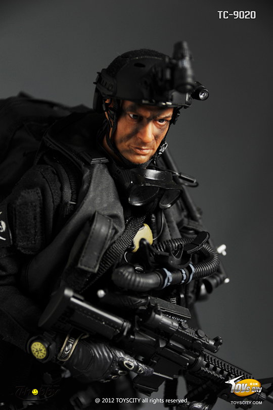 U.S. NAVY SEAL SDVT-1 - Combat Diver image 8