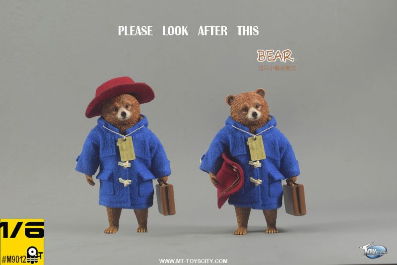 Peruvian Bear image 2