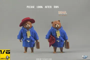 Peruvian Bear