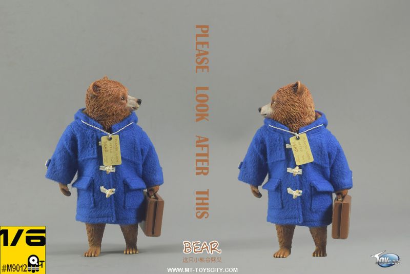 Peruvian Bear image 3