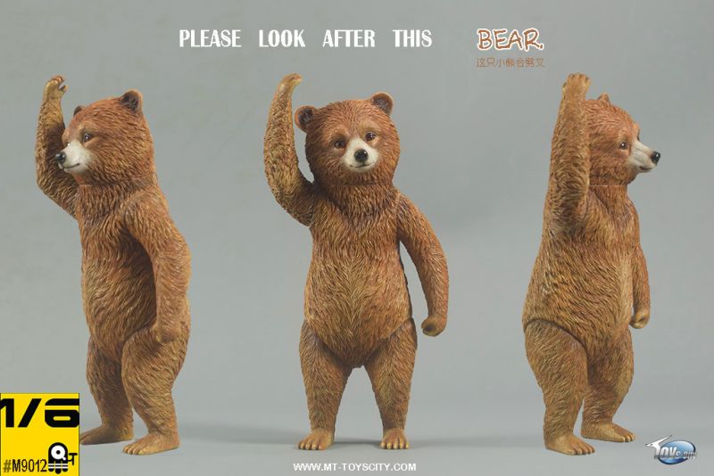 Peruvian Bear image 5