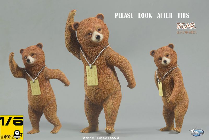 Peruvian Bear image 6
