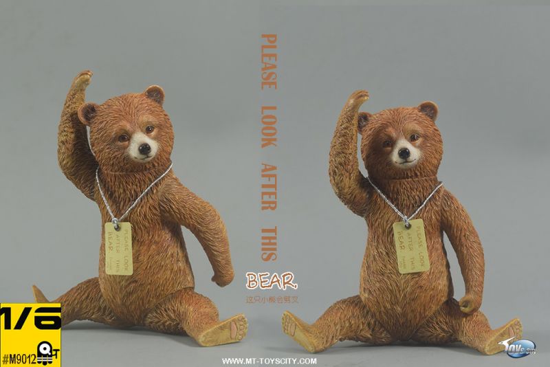 Peruvian Bear image 8
