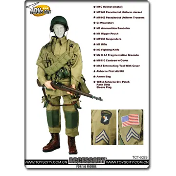 US Airborne Accessory Set 2