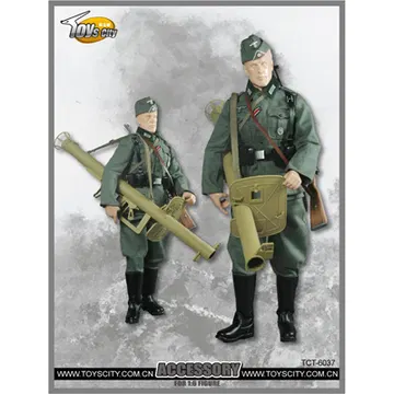 WH Grenadier w/PanzerschreckAccessory Set