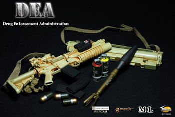 DEA Agent - Drug Enforcement Administration image 10
