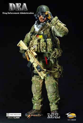 DEA Agent - Drug Enforcement Administration